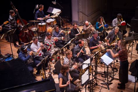 Webber/Morris Big Band .